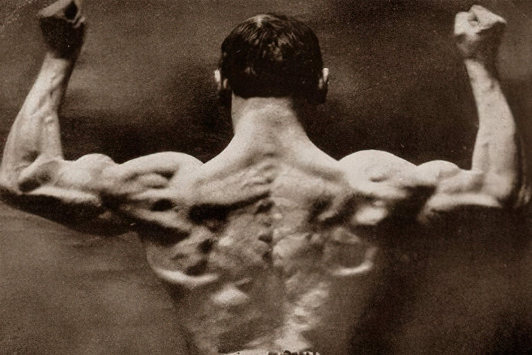 Hackenschmidt's Training Principles