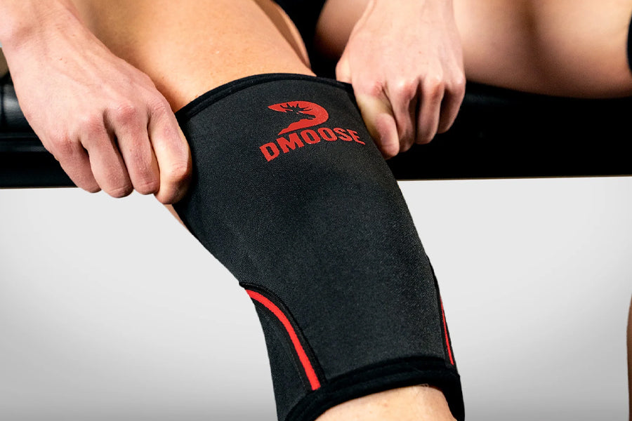 knee support for exercise