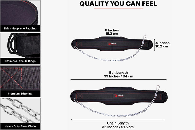 How to Buy the Best Dip Belt?
