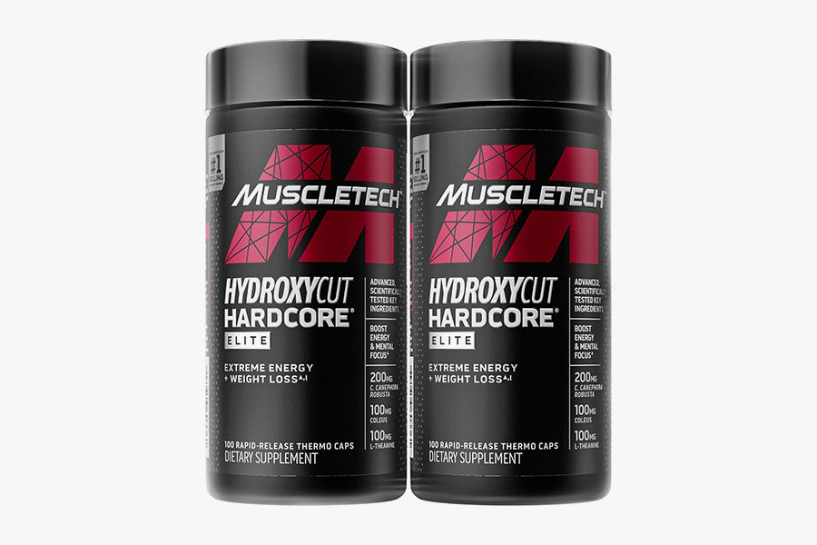Hydroxycut Hardcore Elite by MuscleTech