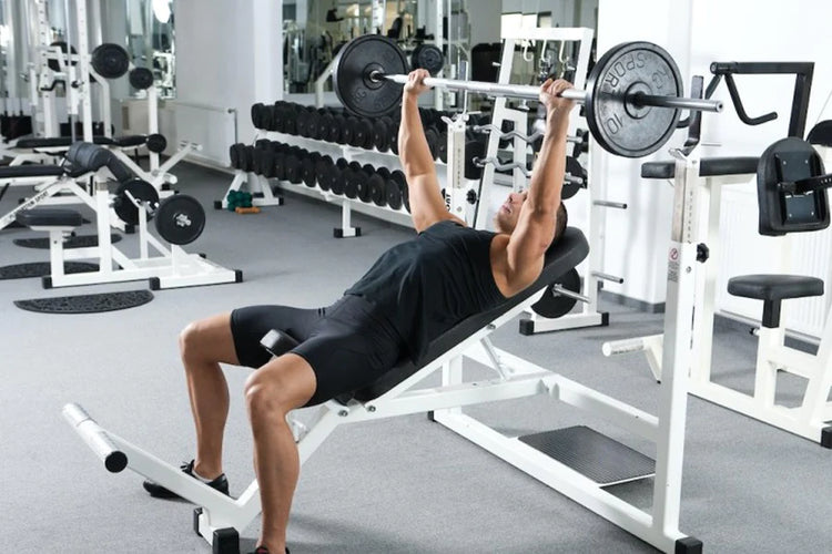 Incline Barbell Press