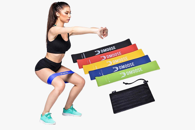 The Best Resistance Band for a Tough Workout
