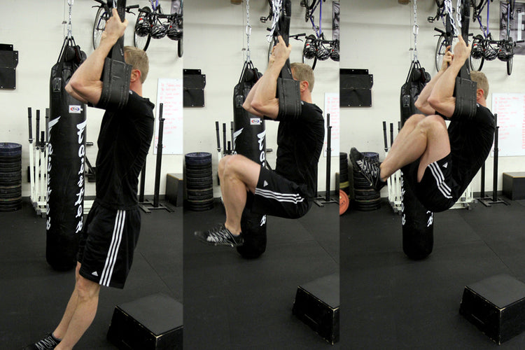 Knee Raises