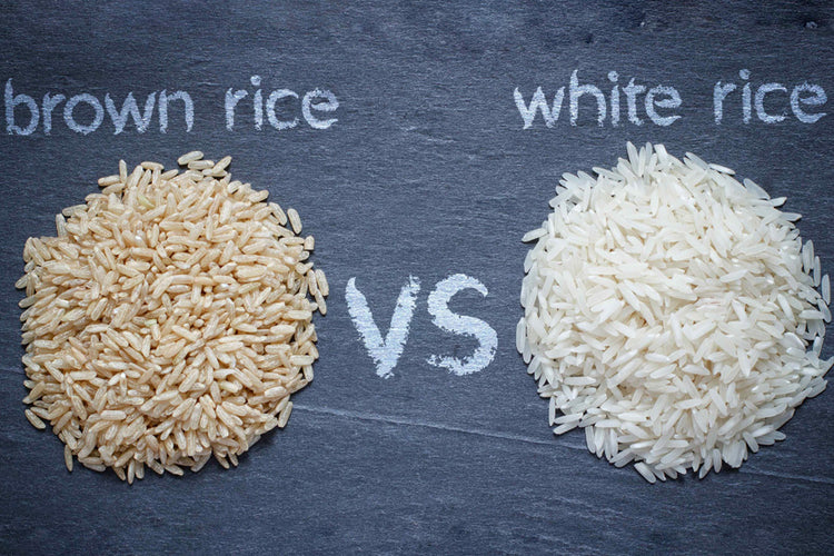 Brown Rice Vs. White Rice: Which is a Healthy Option?