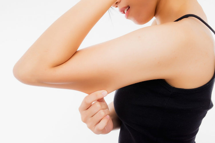 Exercises to Get Rid of Flabby Arms