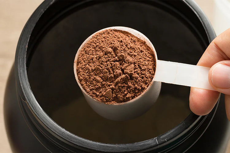 Monitor the Dose of Whey Protein