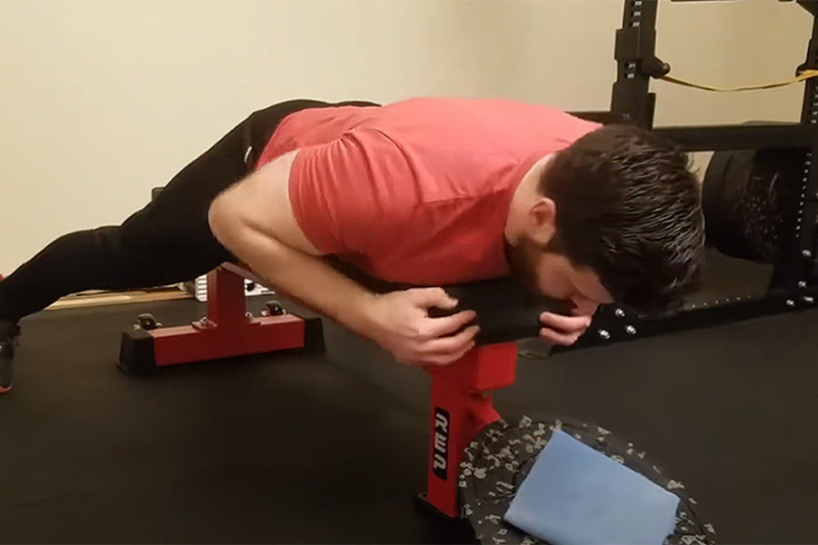 neck strengthening exercises gym