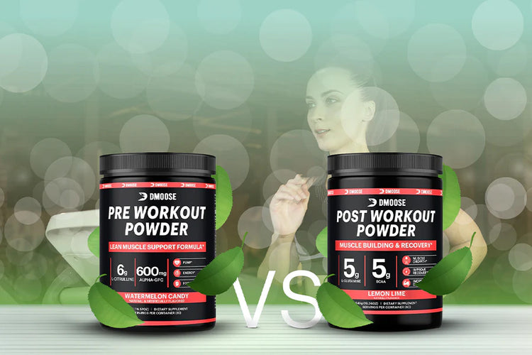 Pre and Post-Workout Nutrition