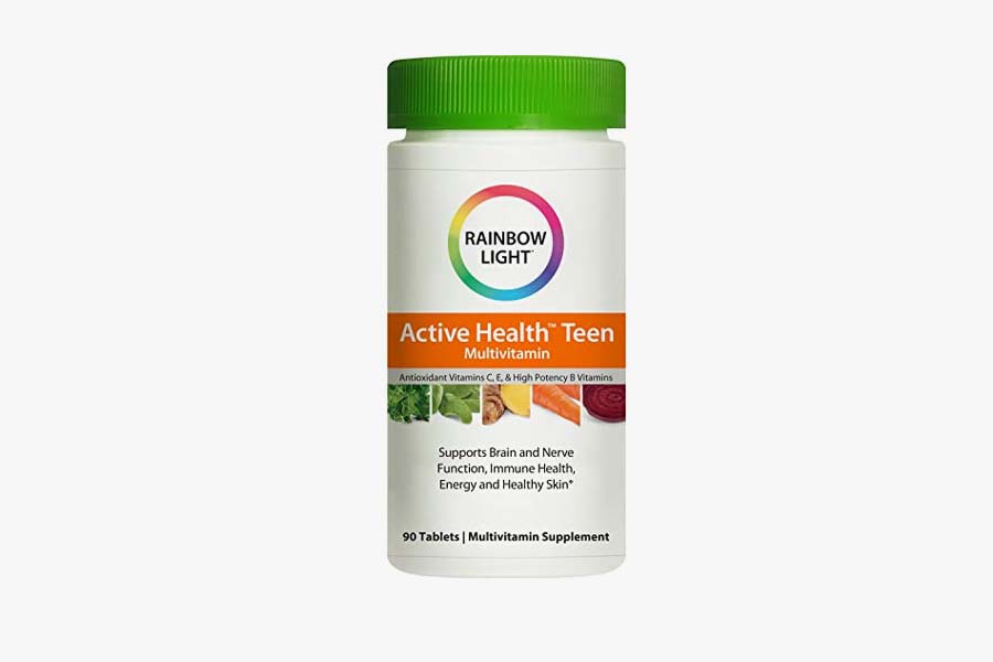 Best Multivitamin For Teenage Acne