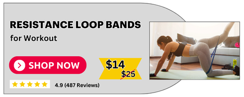 DMoose Resistance Loop Bands