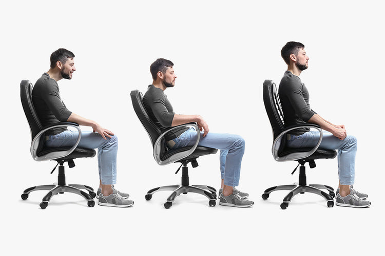 Sitting Posture Tips