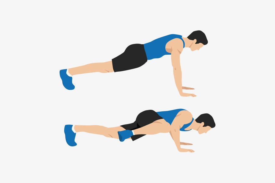 8 Incredible Benefits You'll Get From Regularly Performing Push-Ups ...