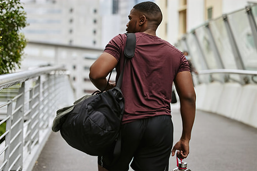 How to Carry Your Lifting Belt on the Go — A Complete Guide – DMoose