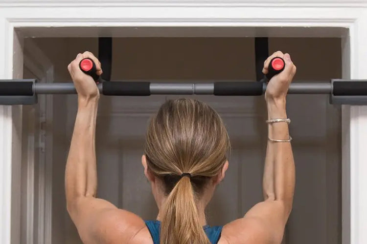 Unleash the Power: 10 Compelling Reasons to Install a Pull-Up Bar At Home