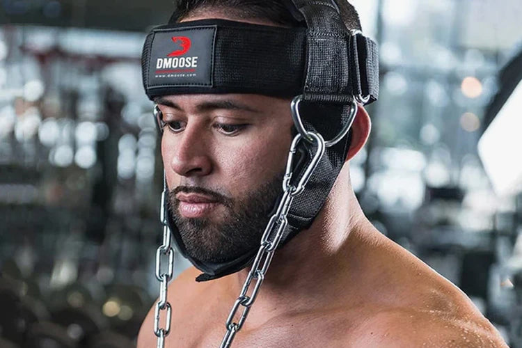 Best Neck Harness (2024) Strong Thick Neck For Combat - Sweet