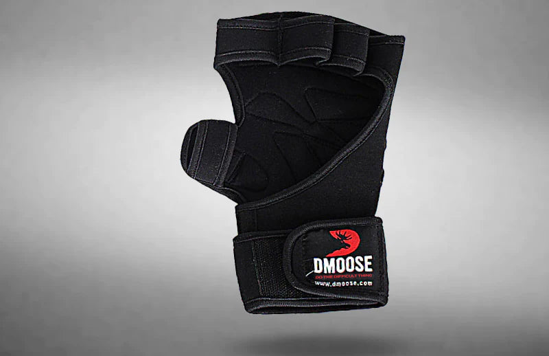 DMoose Ventilated Hand Grips