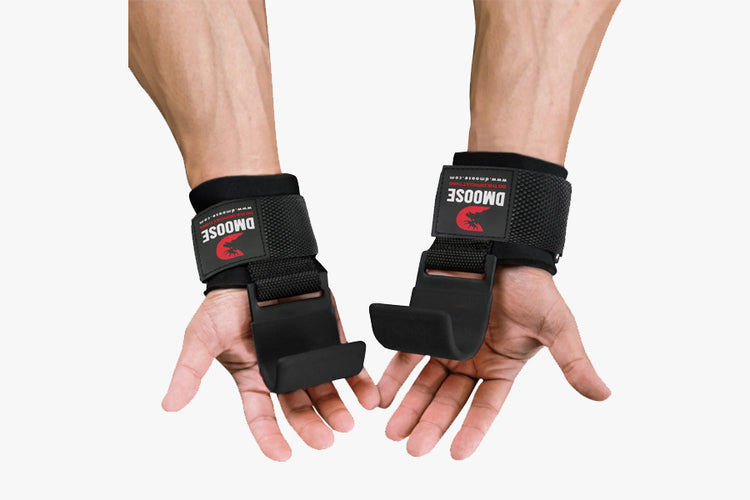 Wrist Wraps vs. Lifting Straps