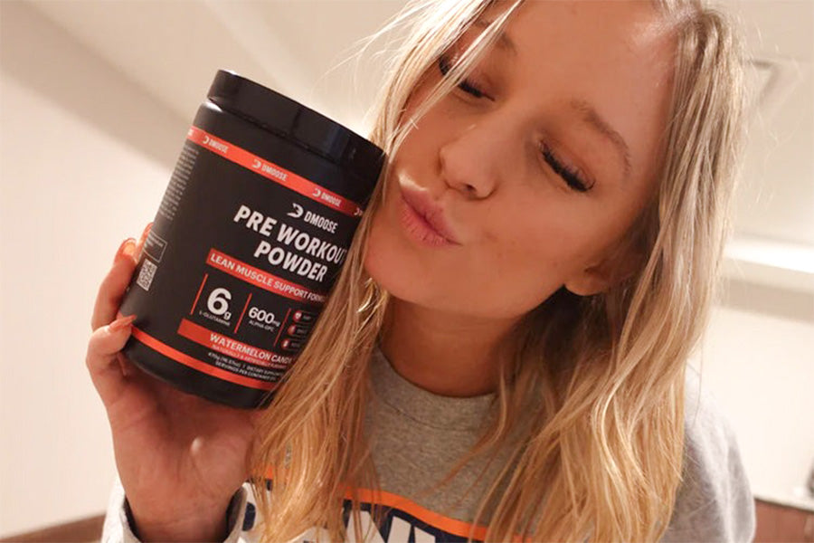 What are Pre-workouts?