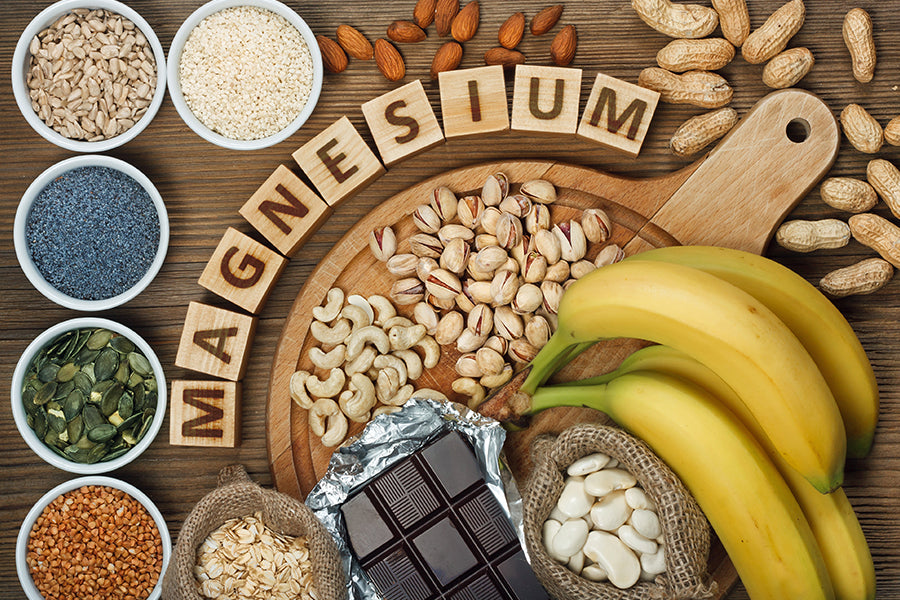 What Foods Have Magnesium?