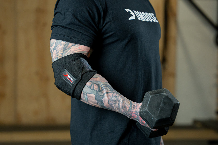 What are Elbow Wraps