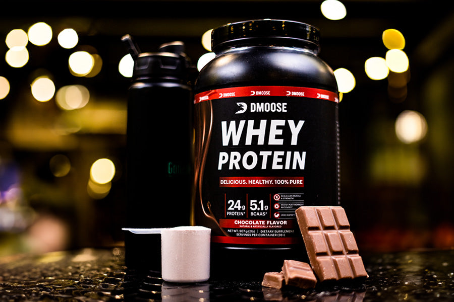 Whey Protein