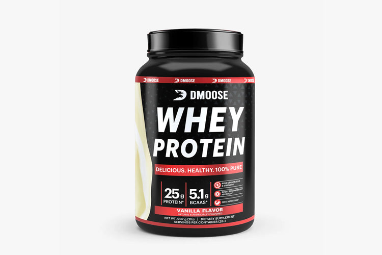 8. Whey Protein Shakes