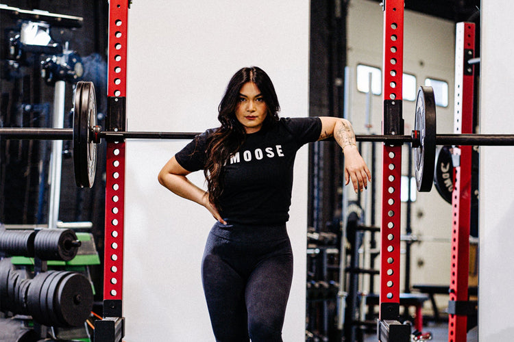 How The Squat Rack Can Kick-Start Your Chest Workout – DMoose