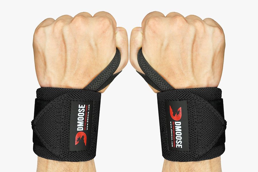 when should i use wrist wraps