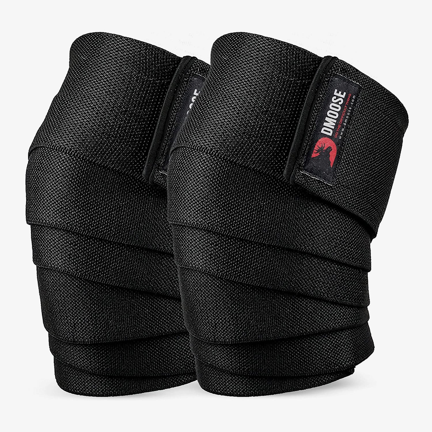 Image of Knee Wraps for Weightlifting