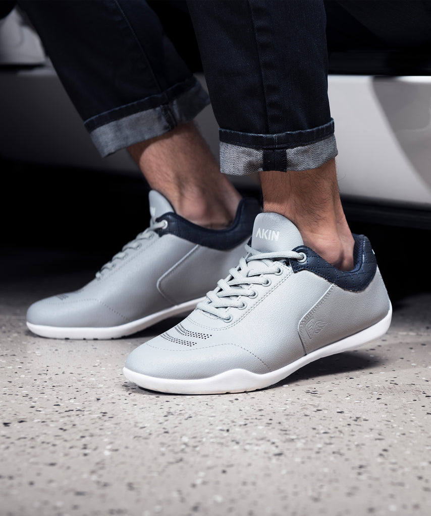 SHIFT Driving Sneaker | Grey – AKIN Gear