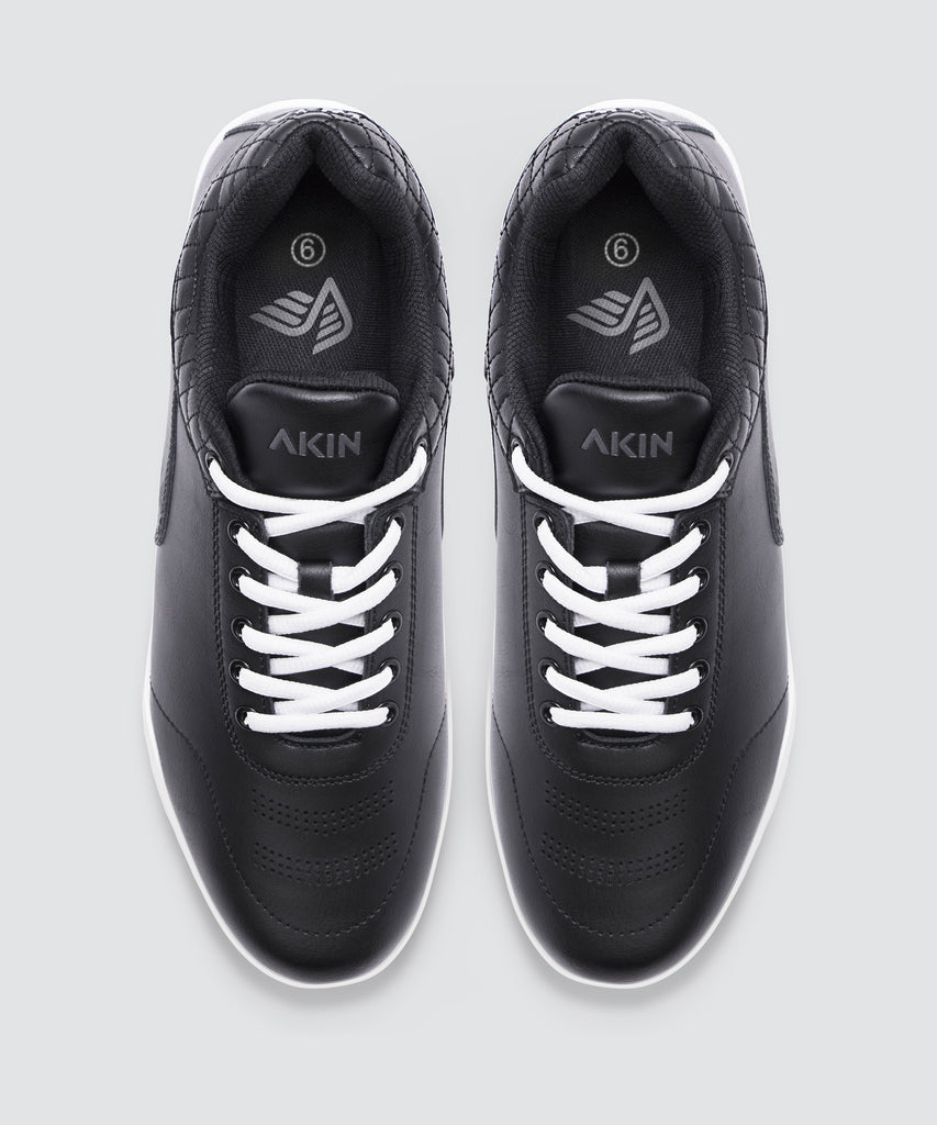 SHIFT Driving Sneaker | Black – AKIN Gear