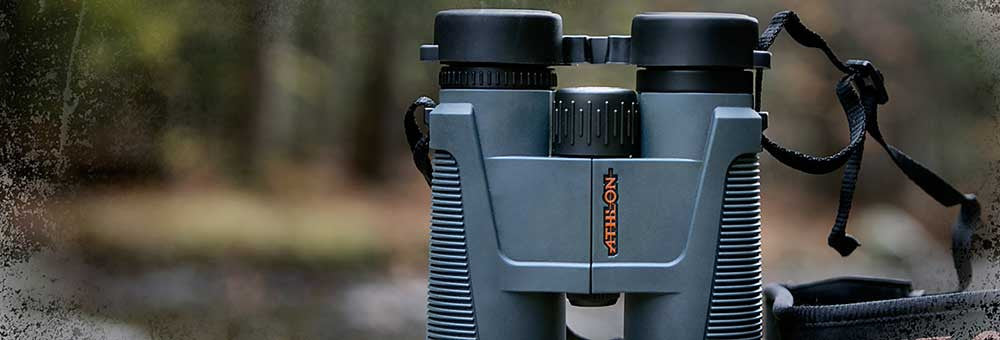 Athlon Talos binoculars