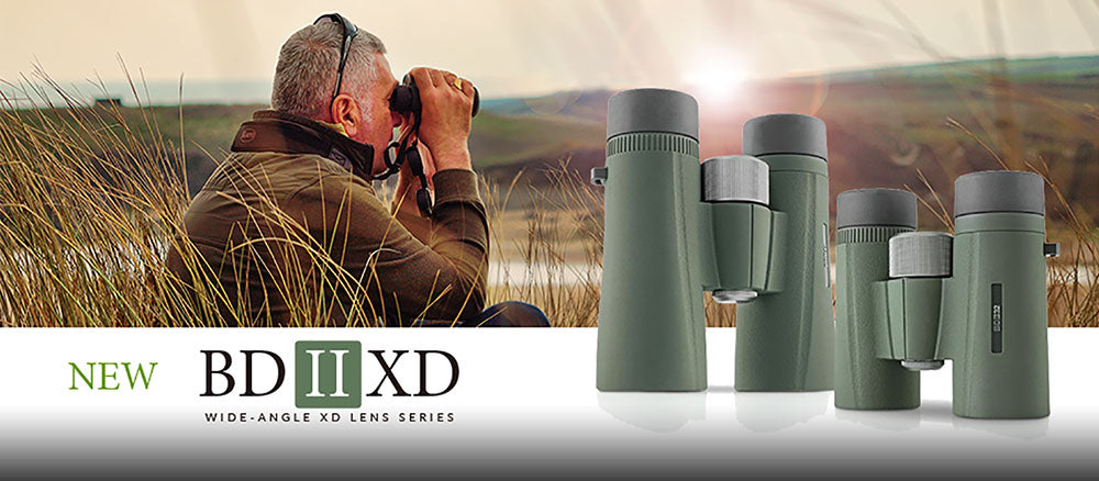 Buy Kowa BD II Binoculars in OZ