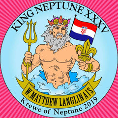 Neptune Poseidon Design