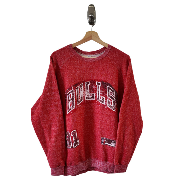 Vintage 90s Chicago Bulls Warm Up Shooting Shirt - L – Steep Store