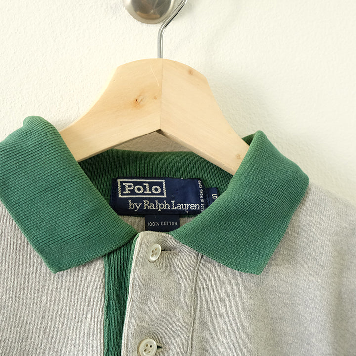 Vintage Rare Polo Ralph Lauren P Wing Rugby - L – Steep Store