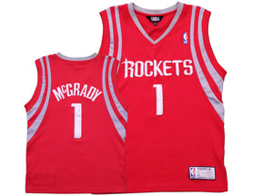 tracy mcgrady houston rockets jersey