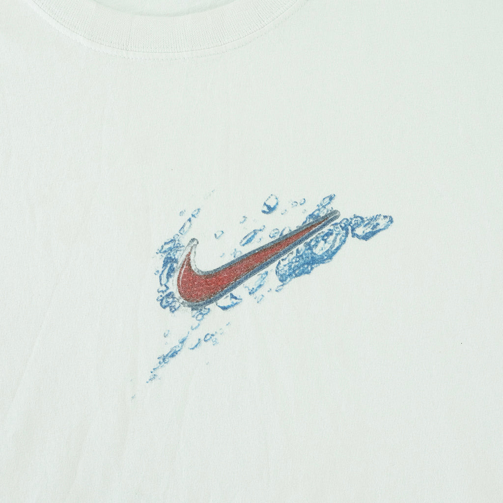 Nike Swoosh In Water T-Shirt - XL – Steep Store