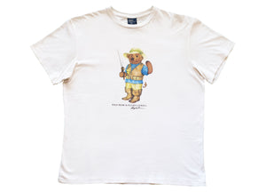 polo bear fishing shirt