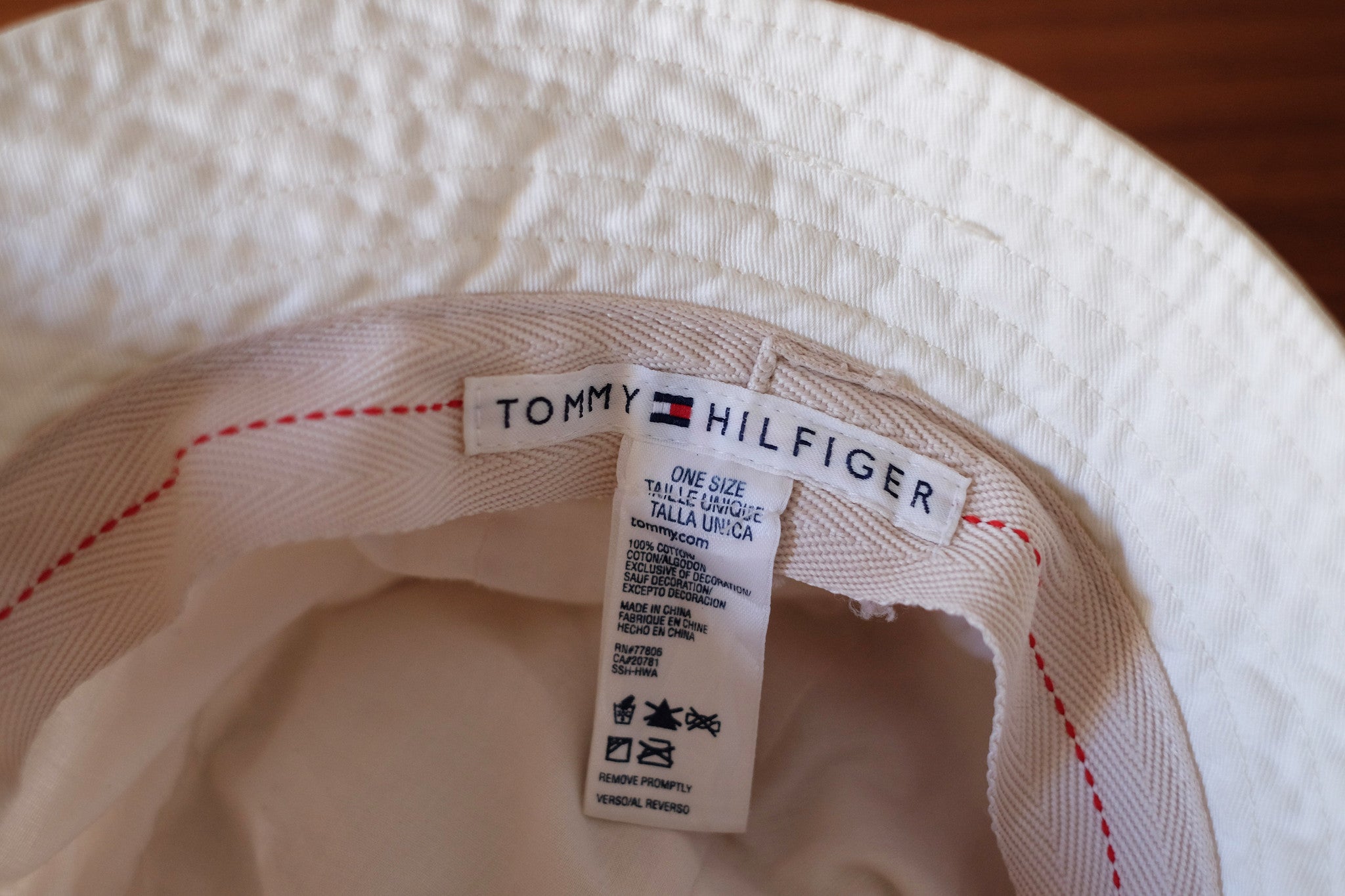 tommy hilfiger rn 66476 ca 20781