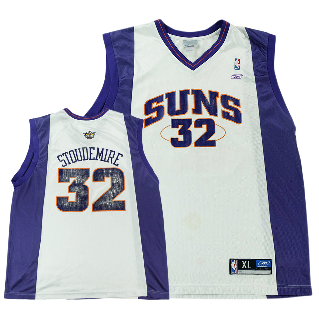 stoudemire suns jersey