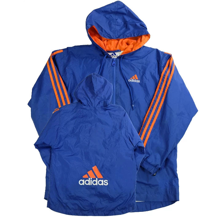 adidas spray jacket