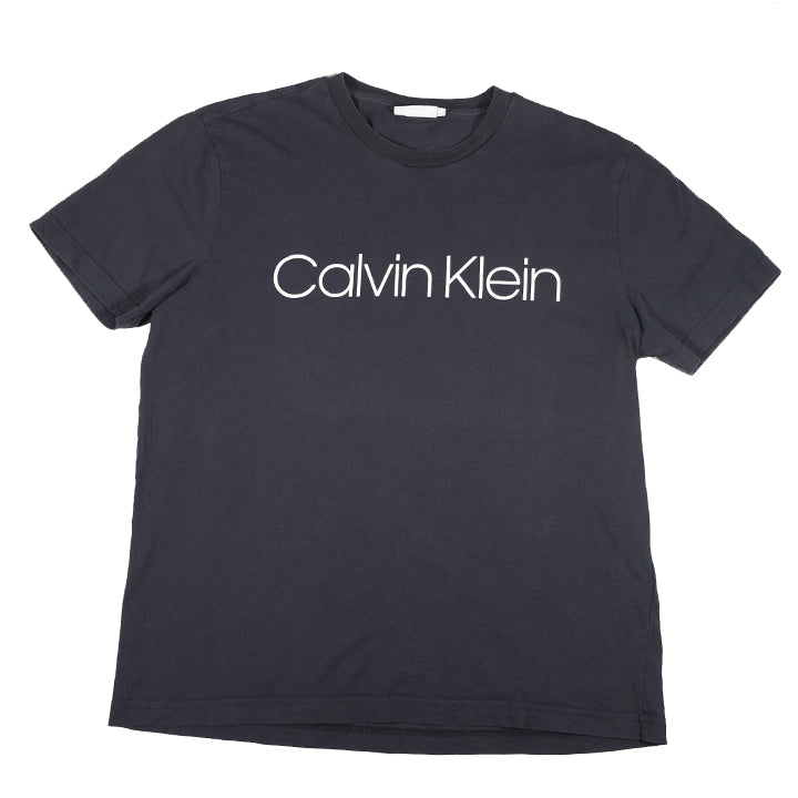 Vintage Calvin Klein Spell Out T-Shirt - S – Steep Store