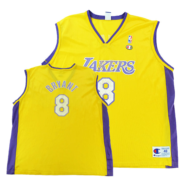 champion kobe 8 jersey