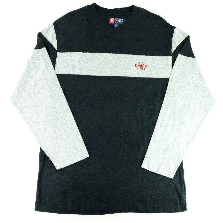 chaps ralph lauren long sleeve