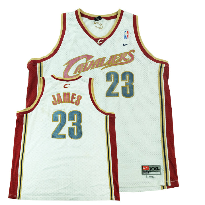 vintage cleveland cavaliers jersey