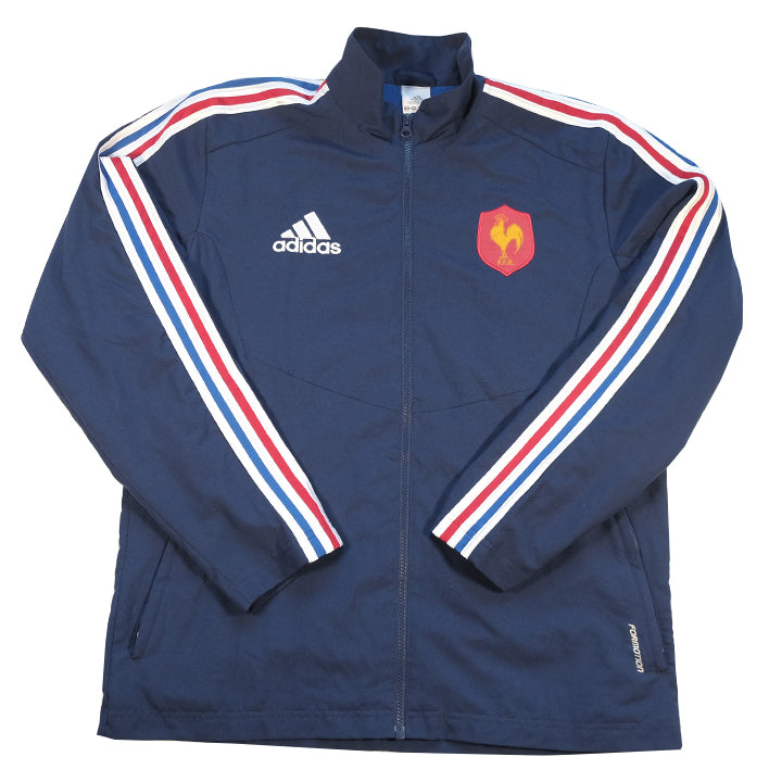 adidas france jacket