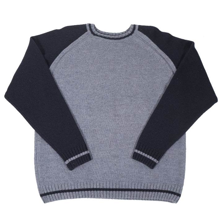 lacoste knit sweater