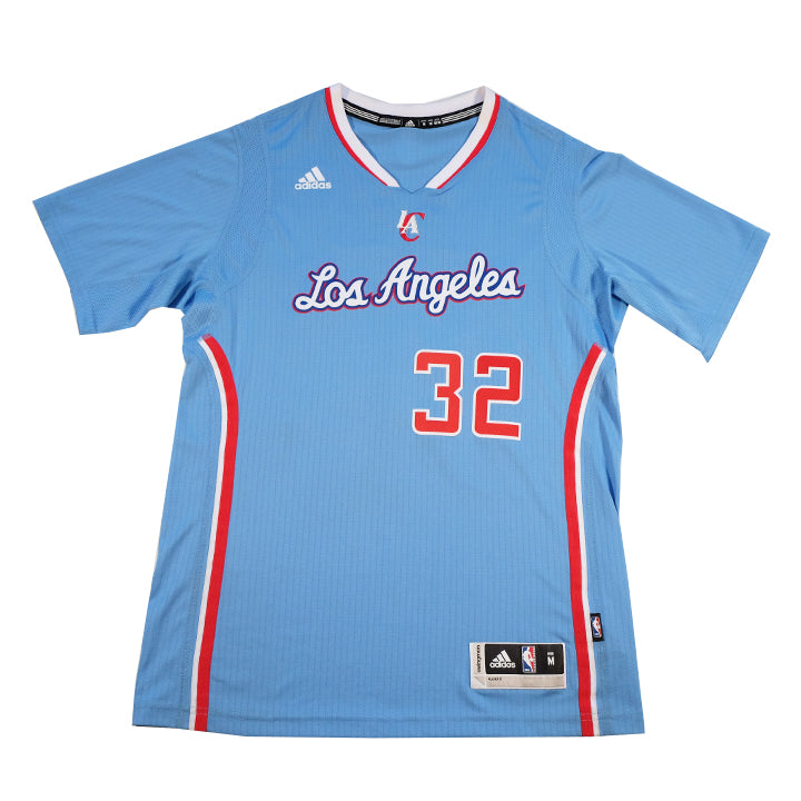 nba clippers griffin jersey
