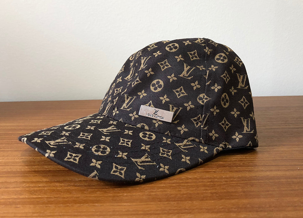 louis vuitton hat